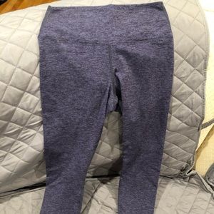Gently used leggings